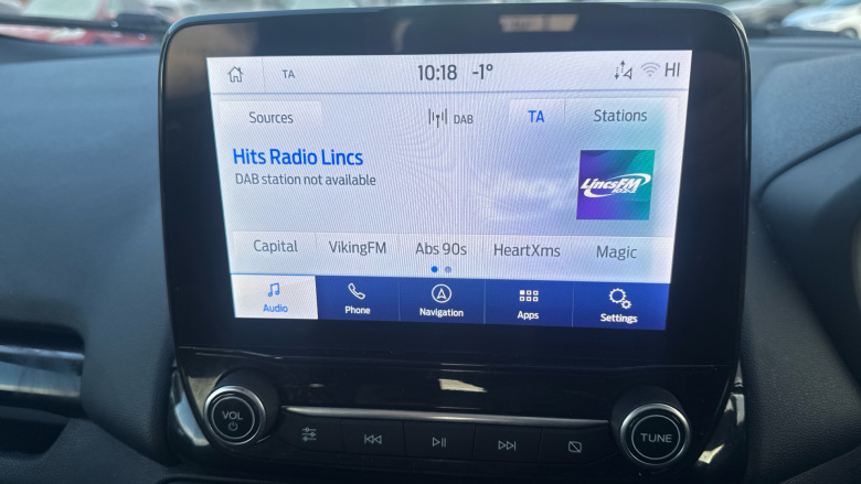 Ford EcoSport 1.0 EcoBoost 125 ST-Line 5dr Petrol Hatchback